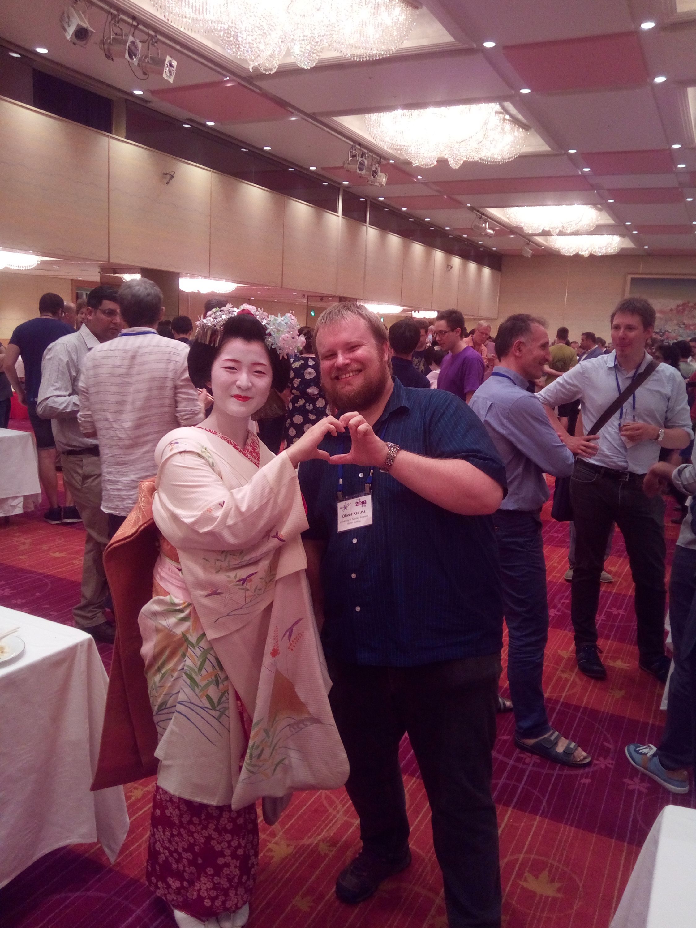 GECCO 2018