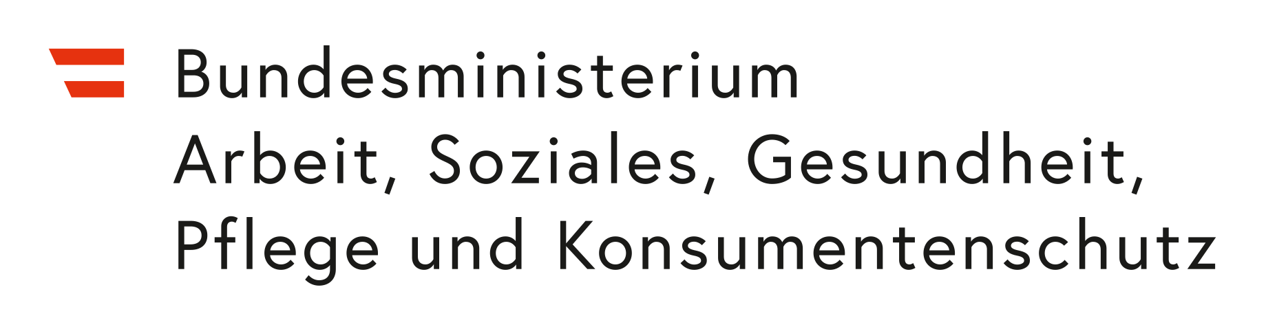 Bundesministerium für Soziales, Gesundheit, Pflege und Konsumentenschutz