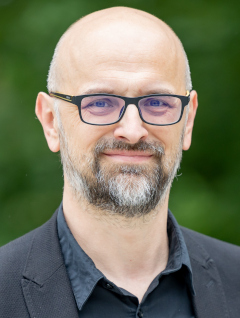 FH-Prof. Univ.-Doz. DI Dr. Ulrich Bodenhofer
