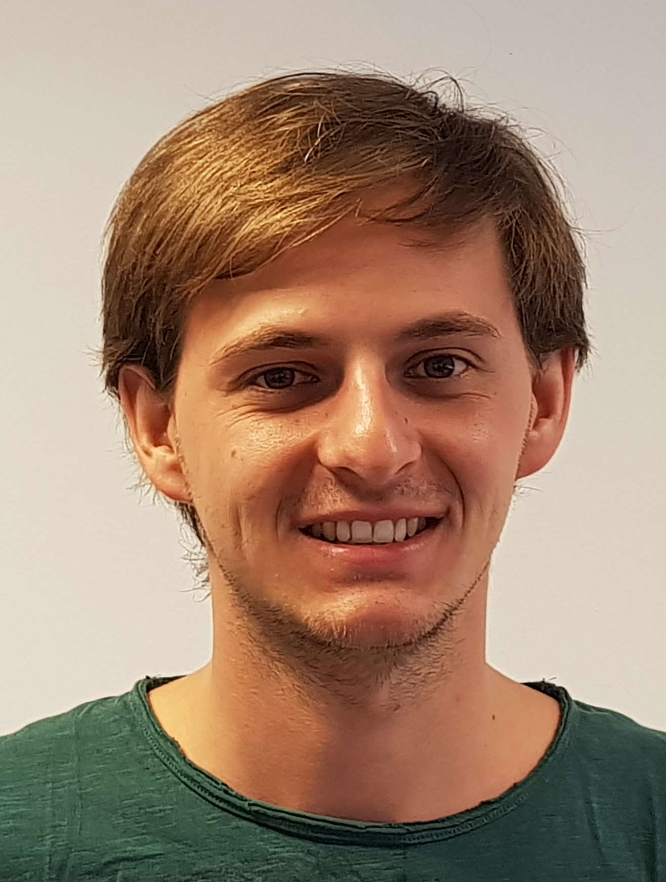 David Baumgartner BSc