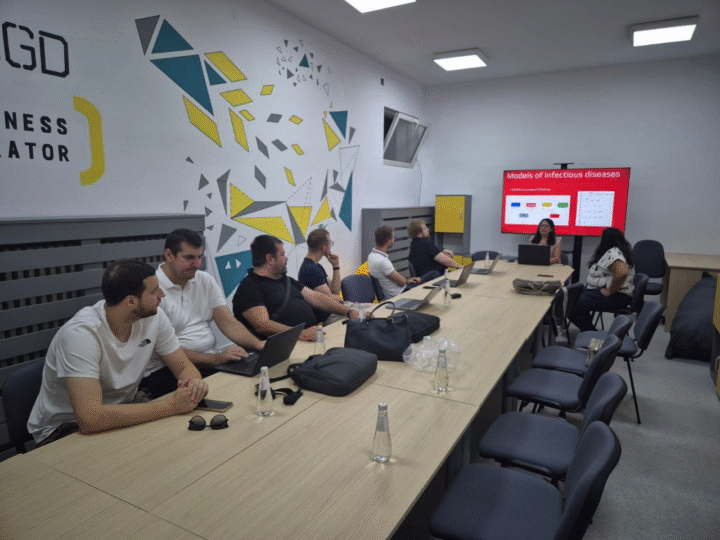Visit Goce Delchev University 2025